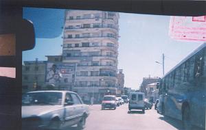 VOYAGE DU 09 2005 029 ORAN RUE DE TLEMCEN